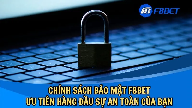 bảo mật thông tin của F8BET