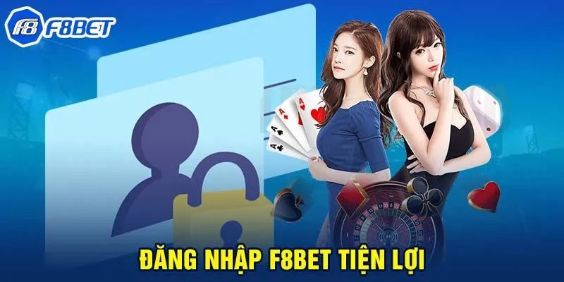 đăng nhập F8BET