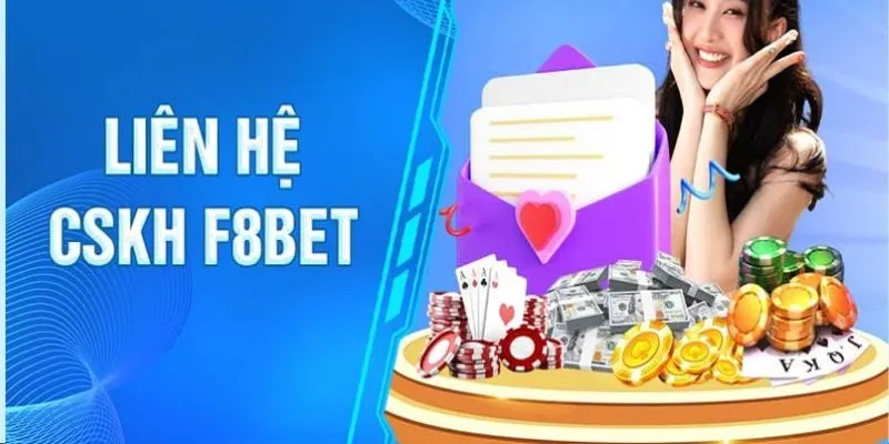 Địa chỉ hỗ trợ F8BET