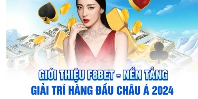 F8BET ra đời năm nào