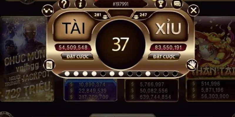 game tài xỉu F8BET