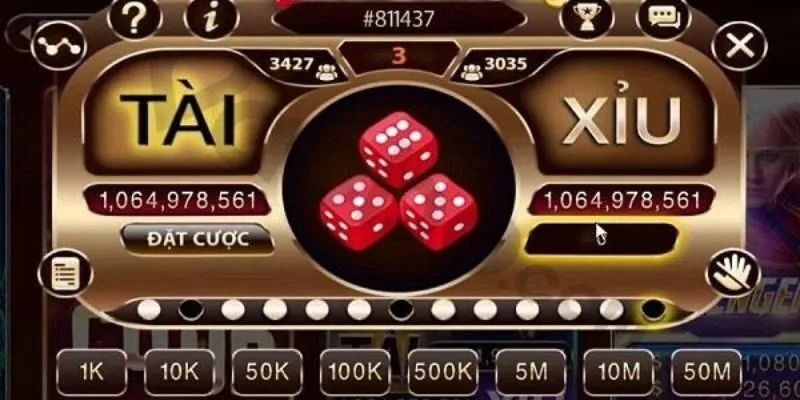 game tài xỉu F8BET