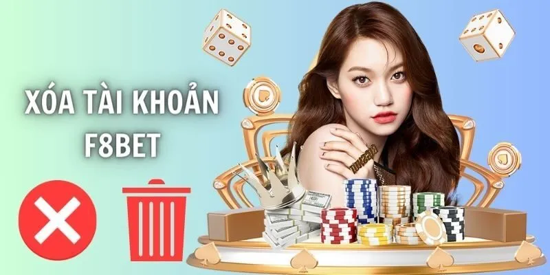 tài khoản F8BET bị khóa